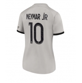 Paris Saint-Germain Neymar Jr #10 Replika Bortedrakt Dame 2022-23 Kortermet