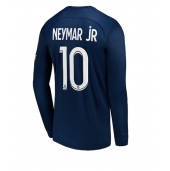 Paris Saint-Germain Neymar Jr #10 Replika Hjemmedrakt 2022-23 Langermet