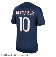 Paris Saint-Germain Neymar Jr #10 Replika Hjemmedrakt 2023-24 Kortermet