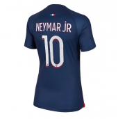 Paris Saint-Germain Neymar Jr #10 Replika Hjemmedrakt Dame 2023-24 Kortermet
