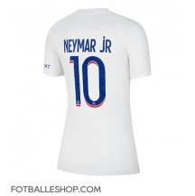 Paris Saint-Germain Neymar Jr #10 Replika Tredjedrakt Dame 2022-23 Kortermet