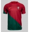 Portugal Nuno Mendes #19 Replika Hjemmedrakt VM 2022 Kortermet