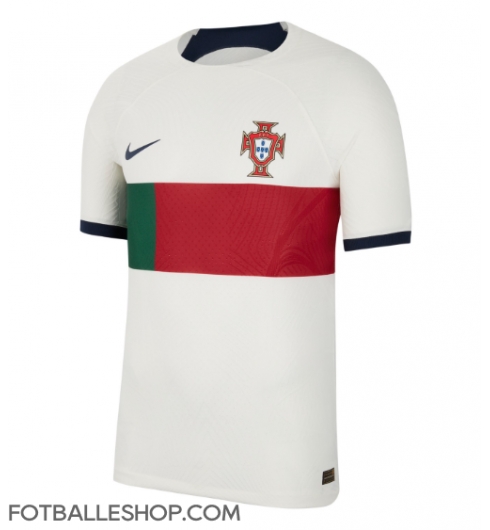 Portugal Replika Bortedrakt VM 2022 Kortermet