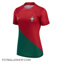 Portugal Replika Hjemmedrakt Dame VM 2022 Kortermet