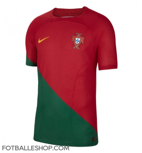 Portugal Replika Hjemmedrakt VM 2022 Kortermet