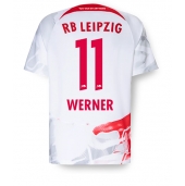 RB Leipzig Timo Werner #11 Replika Hjemmedrakt 2022-23 Kortermet