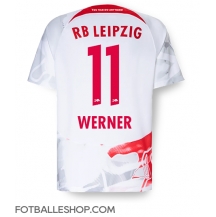 RB Leipzig Timo Werner #11 Replika Hjemmedrakt 2022-23 Kortermet