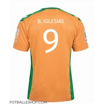Real Betis Borja Iglesias #9 Replika Tredjedrakt 2022-23 Kortermet