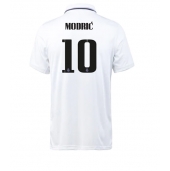 Real Madrid Luka Modric #10 Replika Hjemmedrakt 2022-23 Kortermet