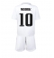 Real Madrid Luka Modric #10 Replika Hjemmedrakt Barn 2022-23 Kortermet (+ bukser)