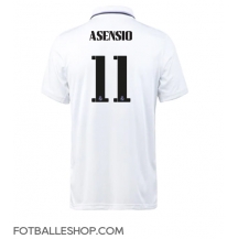 Real Madrid Marco Asensio #11 Replika Hjemmedrakt 2022-23 Kortermet