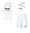 Real Madrid Toni Kroos #8 Replika Hjemmedrakt Barn 2022-23 Kortermet (+ bukser)