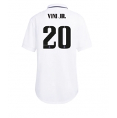 Real Madrid Vinicius Junior #20 Replika Hjemmedrakt Dame 2022-23 Kortermet