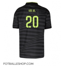 Real Madrid Vinicius Junior #20 Replika Tredjedrakt 2022-23 Kortermet
