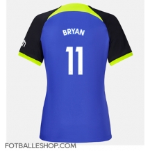 Tottenham Hotspur Bryan Gil #11 Replika Bortedrakt Dame 2022-23 Kortermet