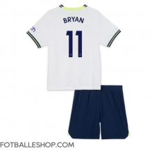 Tottenham Hotspur Bryan Gil #11 Replika Hjemmedrakt Barn 2022-23 Kortermet (+ bukser)