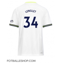 Tottenham Hotspur Clement Lenglet #34 Replika Hjemmedrakt 2022-23 Kortermet
