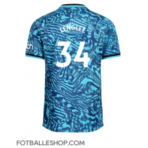 Tottenham Hotspur Clement Lenglet #34 Replika Tredjedrakt 2022-23 Kortermet