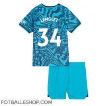Tottenham Hotspur Clement Lenglet #34 Replika Tredjedrakt Barn 2022-23 Kortermet (+ bukser)