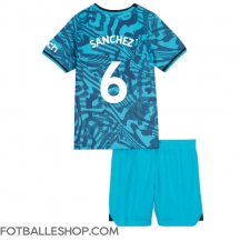Tottenham Hotspur Davinson Sanchez #6 Replika Tredjedrakt Barn 2022-23 Kortermet (+ bukser)