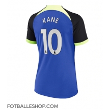 Tottenham Hotspur Harry Kane #10 Replika Bortedrakt Dame 2022-23 Kortermet