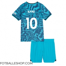 Tottenham Hotspur Harry Kane #10 Replika Tredjedrakt Barn 2022-23 Kortermet (+ bukser)
