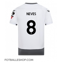 Wolves Ruben Neves #8 Replika Tredjedrakt 2022-23 Kortermet