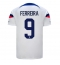 forente stater Jesus Ferreira #9 Replika Hjemmedrakt VM 2022 Kortermet