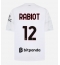 AC Milan Adrien Rabiot #12 Replika Bortedrakt 2026-27 Kortermet AC Milan Adrien Rabiot #12 Replika Bortedrakt 2026-27 Kortermet