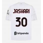 AC Milan Ardon Jashari #30 Replika Bortedrakt 2026-27 Kortermet