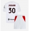 AC Milan Ardon Jashari #30 Replika Bortedrakt Barn 2026-27 Kortermet (+ bukser)