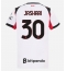 AC Milan Ardon Jashari #30 Replika Bortedrakt Dame 2025-26 Kortermet