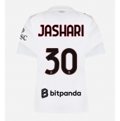 AC Milan Ardon Jashari #30 Replika Bortedrakt Dame 2026-27 Kortermet