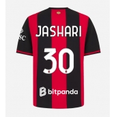 AC Milan Ardon Jashari #30 Replika Hjemmedrakt 2026-27 Kortermet