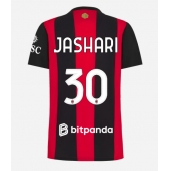AC Milan Ardon Jashari #30 Replika Hjemmedrakt Dame 2026-27 Kortermet
