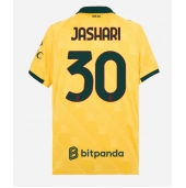AC Milan Ardon Jashari #30 Replika Tredjedrakt 2025-26 Kortermet