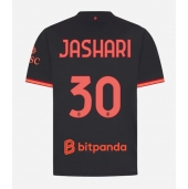 AC Milan Ardon Jashari #30 Replika Tredjedrakt 2026-27 Kortermet