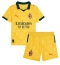 AC Milan Ardon Jashari #30 Replika Tredjedrakt Barn 2025-26 Kortermet (+ bukser)