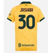 AC Milan Ardon Jashari #30 Replika Tredjedrakt Dame 2025-26 Kortermet