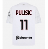 AC Milan Christian Pulisic #11 Replika Bortedrakt 2026-27 Kortermet