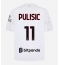AC Milan Christian Pulisic #11 Replika Bortedrakt 2026-27 Kortermet