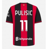 AC Milan Christian Pulisic #11 Replika Hjemmedrakt 2026-27 Kortermet