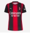 AC Milan Christian Pulisic #11 Replika Hjemmedrakt Dame 2026-27 Kortermet