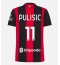 AC Milan Christian Pulisic #11 Replika Hjemmedrakt Dame 2026-27 Kortermet