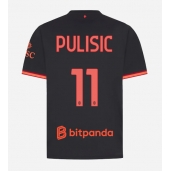 AC Milan Christian Pulisic #11 Replika Tredjedrakt 2026-27 Kortermet