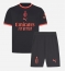 AC Milan Christian Pulisic #11 Replika Tredjedrakt Barn 2026-27 Kortermet (+ bukser)