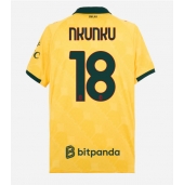 AC Milan Christopher Nkunku #18 Replika Tredjedrakt 2025-26 Kortermet