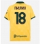 AC Milan Christopher Nkunku #18 Replika Tredjedrakt 2025-26 Kortermet
