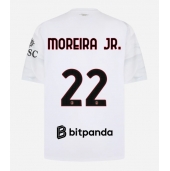 AC Milan Diego Moreira #22 Replika Bortedrakt 2026-27 Kortermet