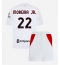 AC Milan Diego Moreira #22 Replika Bortedrakt Barn 2026-27 Kortermet (+ bukser)